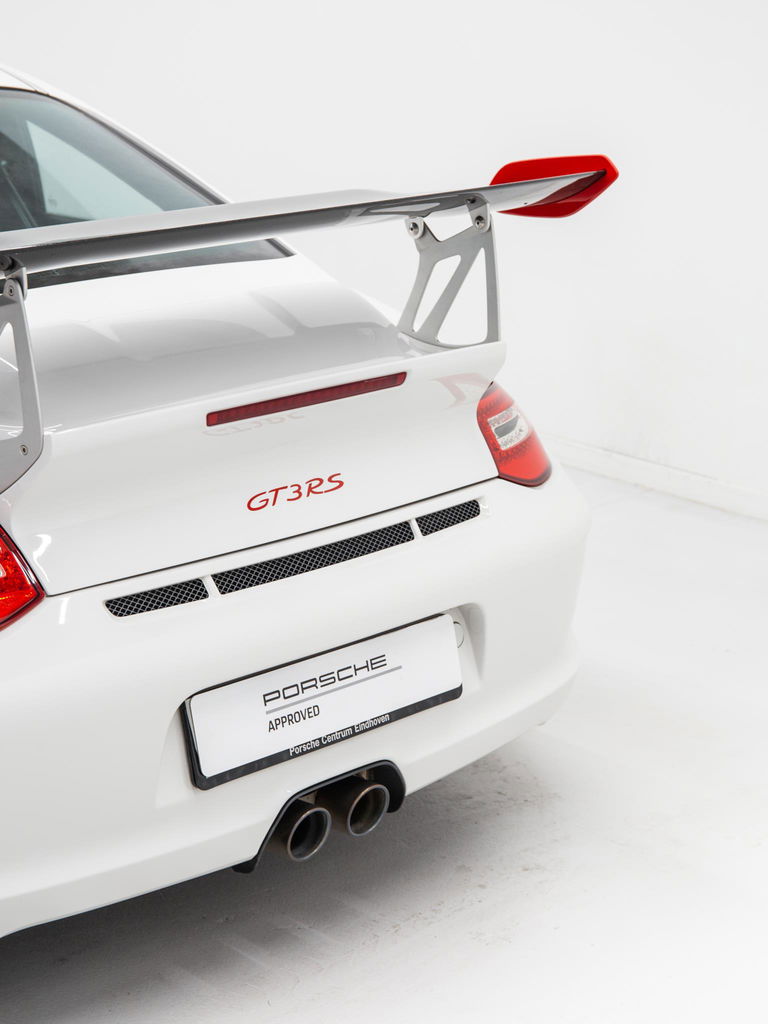Porsche 997.2 GT3 RS
