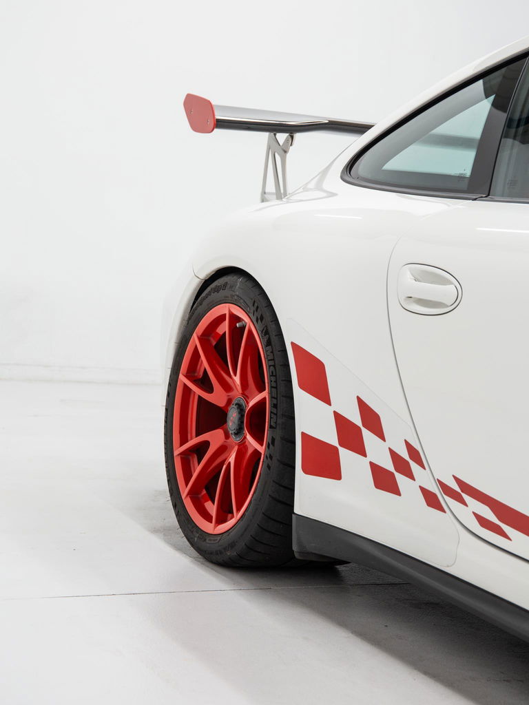 Porsche 997.2 GT3 RS