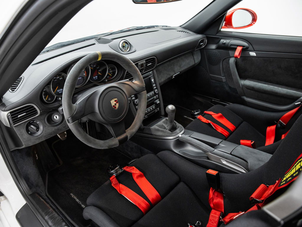 Porsche 997.2 GT3 RS