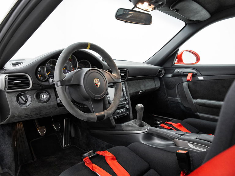 Porsche 997.2 GT3 RS