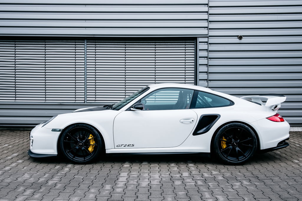 Porsche 997.2 GT2 RS