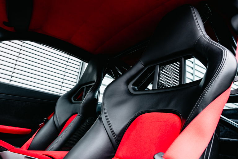 Porsche 997.2 GT2 RS