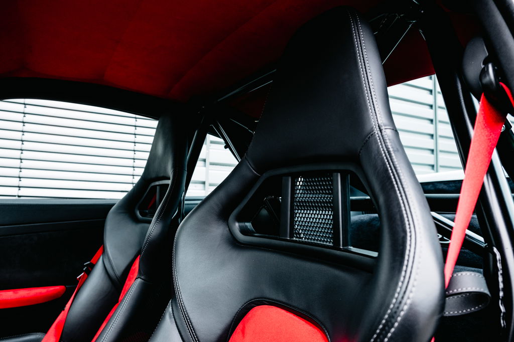 Porsche 997.2 GT2 RS