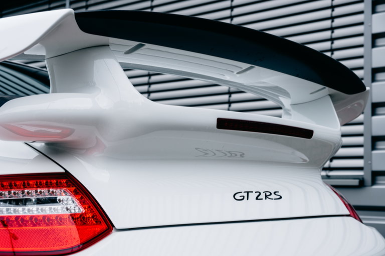 Porsche 997.2 GT2 RS