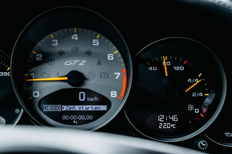 Porsche 997.2 GT2 RS