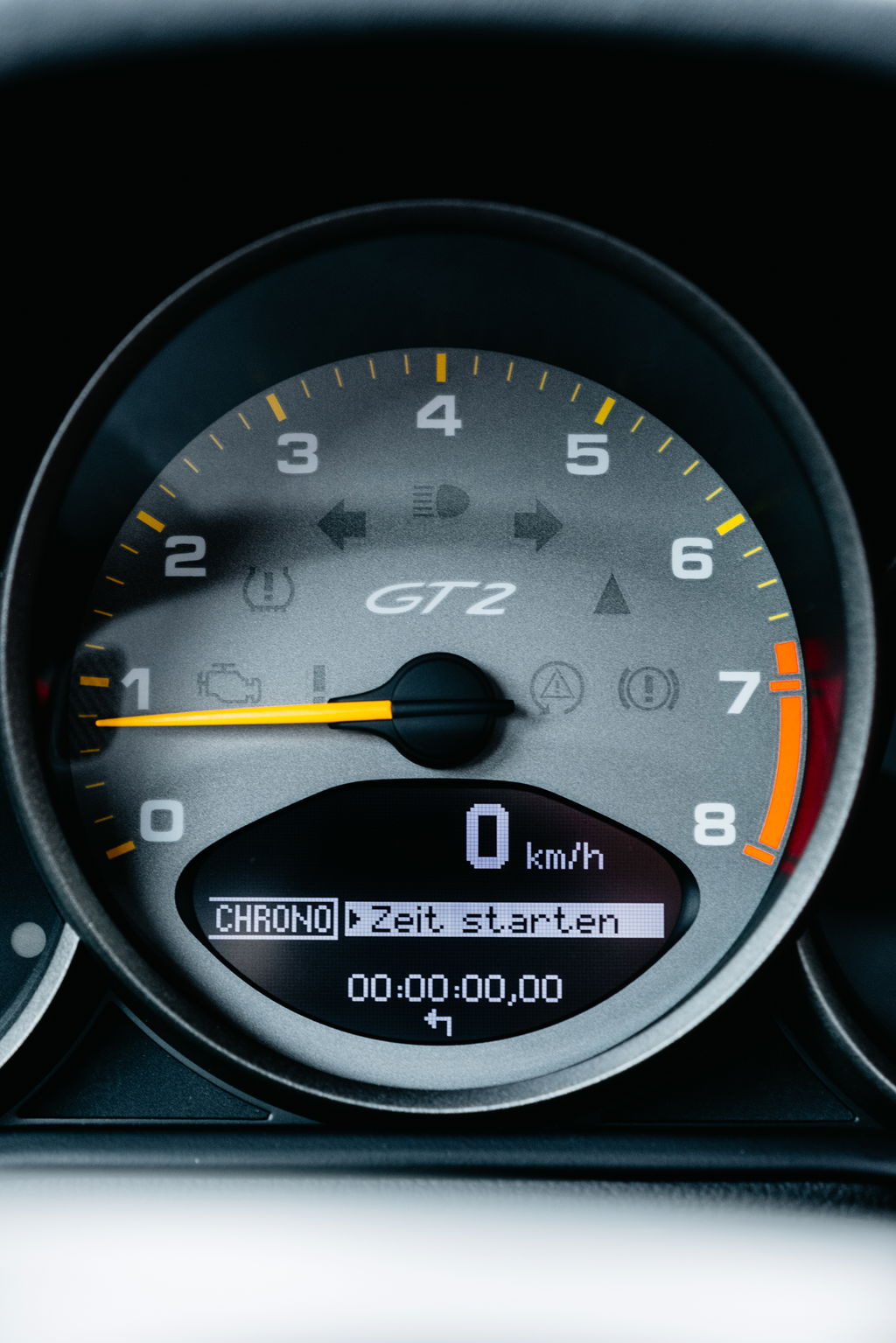 Porsche 997.2 GT2 RS