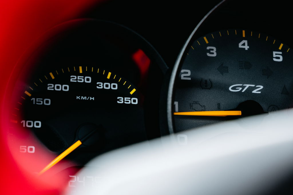 Porsche 997.2 GT2 RS