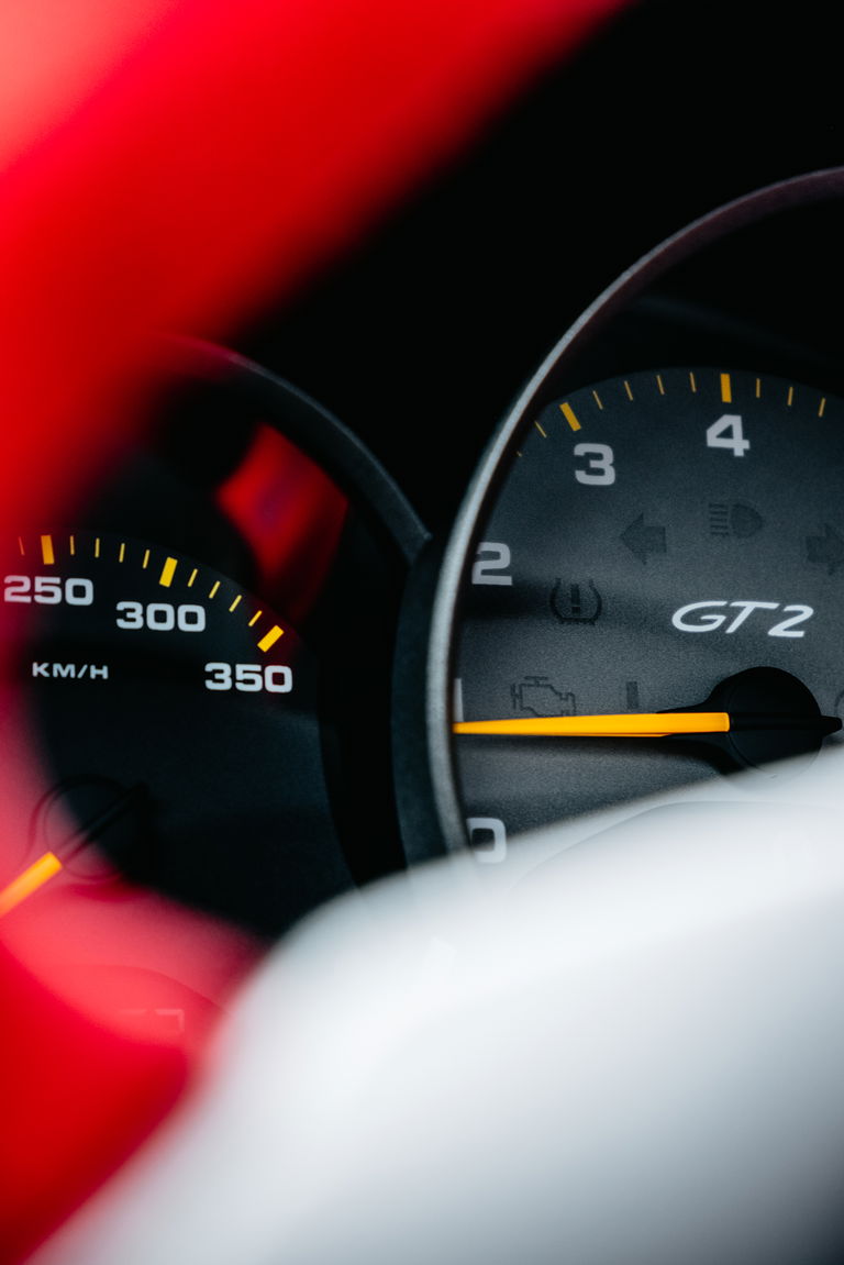 Porsche 997.2 GT2 RS