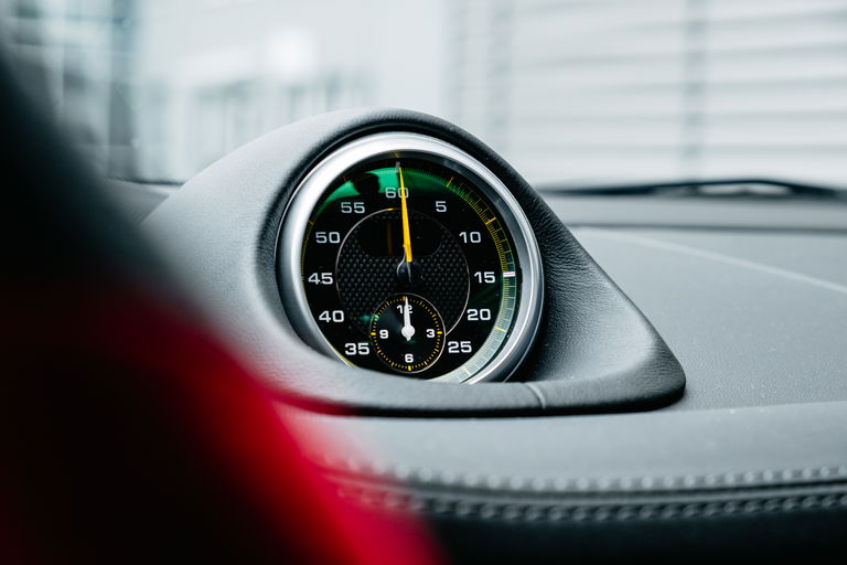 Porsche 997.2 GT2 RS