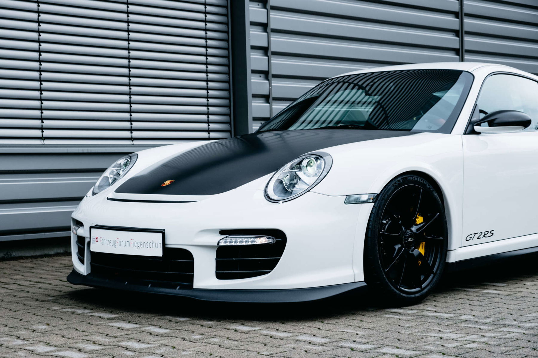 Porsche 997 gt2 rs