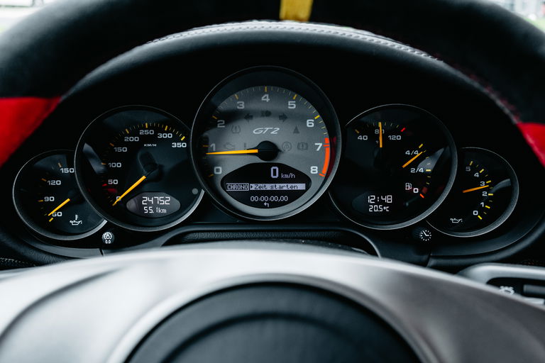 Porsche 997.2 GT2 RS