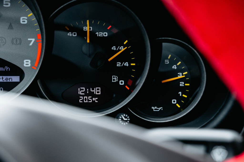 Porsche 997.2 GT2 RS