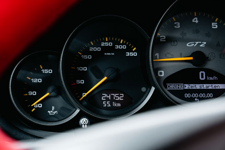 Porsche 997.2 GT2 RS