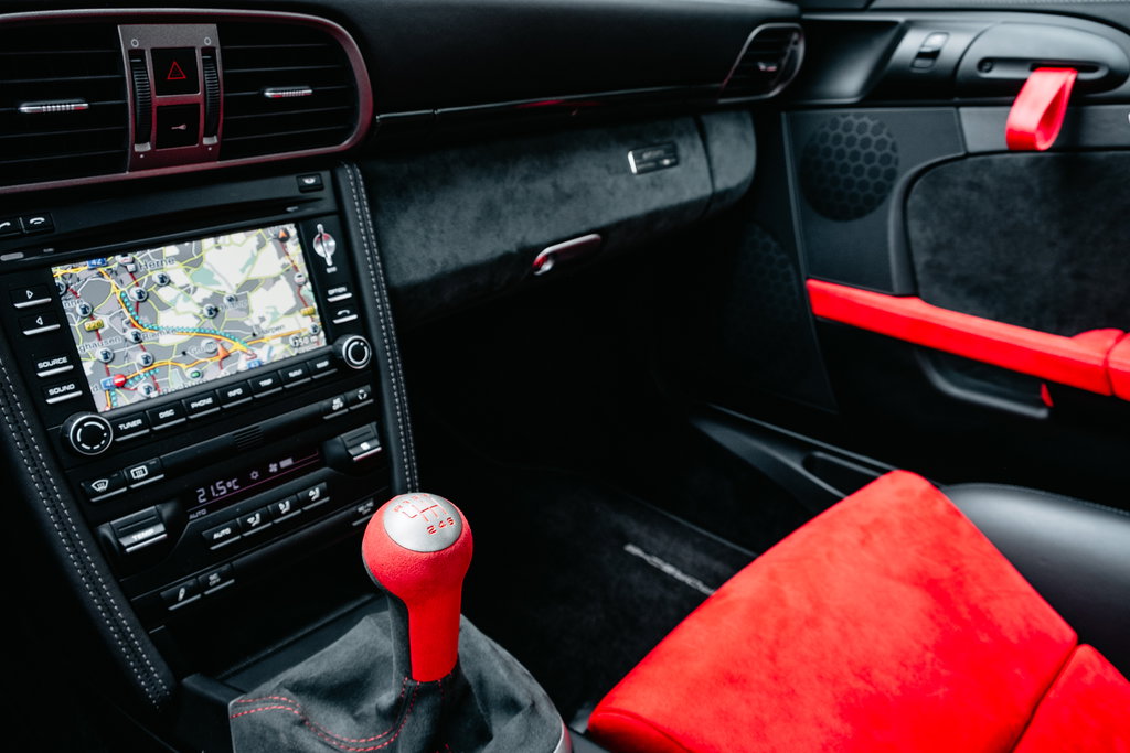 Porsche 997.2 GT2 RS