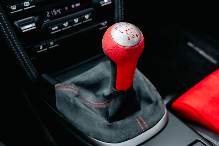 Porsche 997.2 GT2 RS