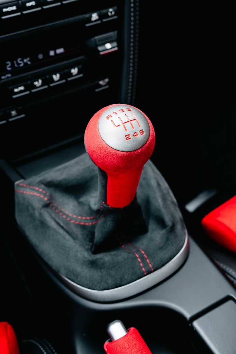 Porsche 997.2 GT2 RS