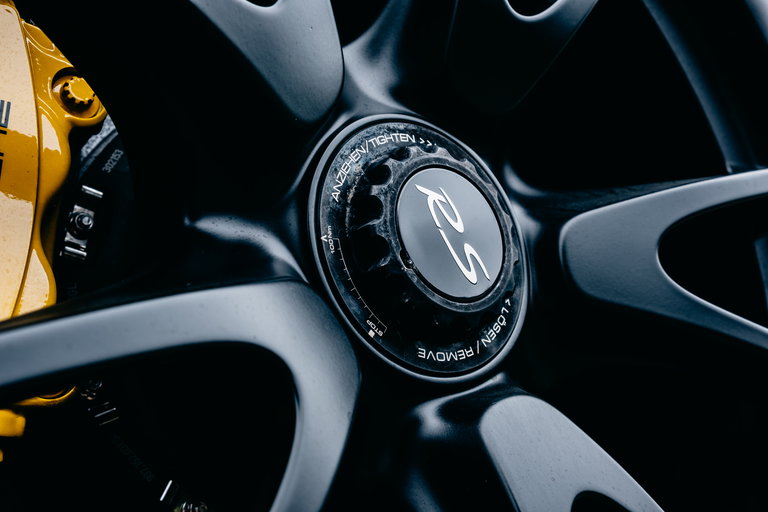 Porsche 997.2 GT2 RS