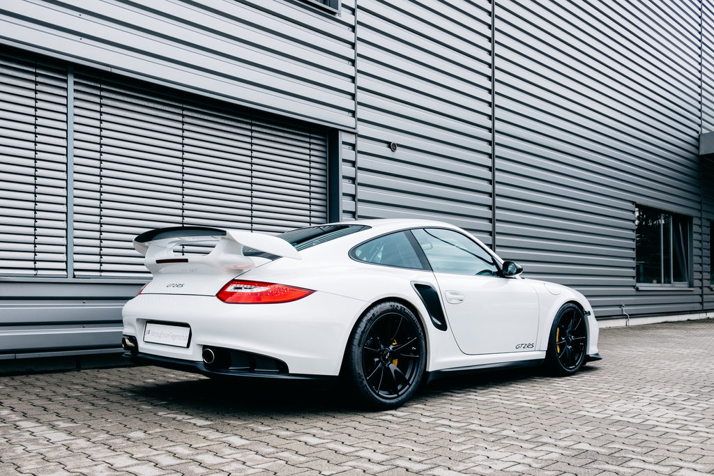 Porsche 997.2 GT2 RS