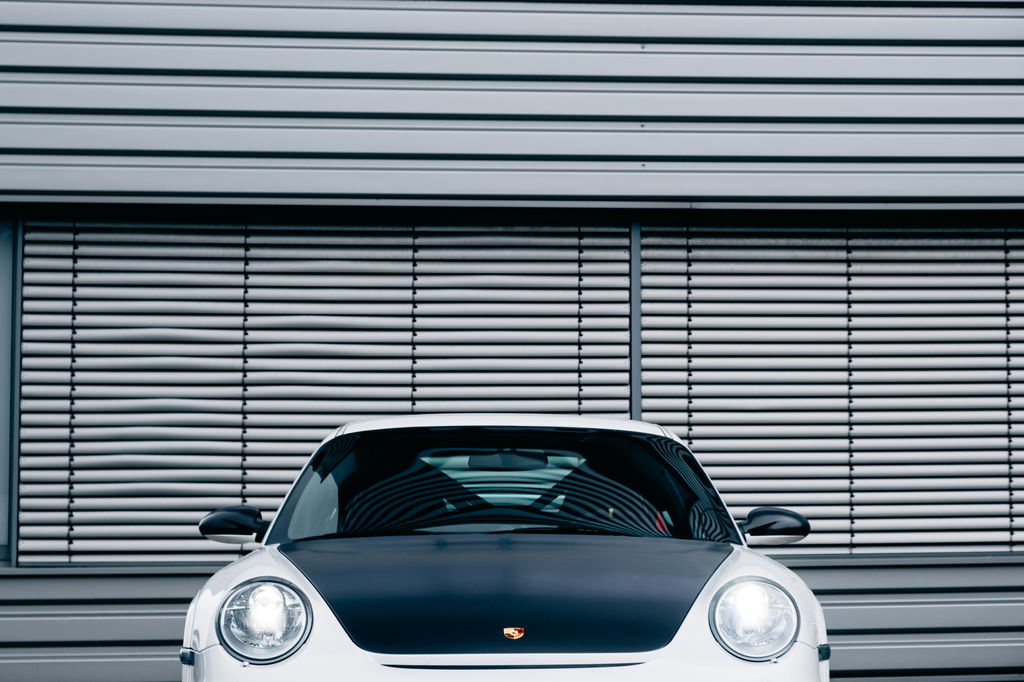 Porsche 997.2 GT2 RS
