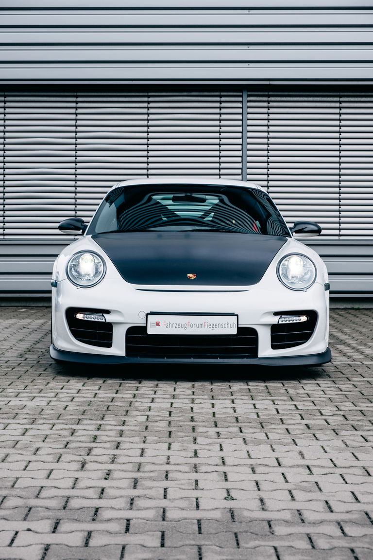 Porsche 997.2 GT2 RS