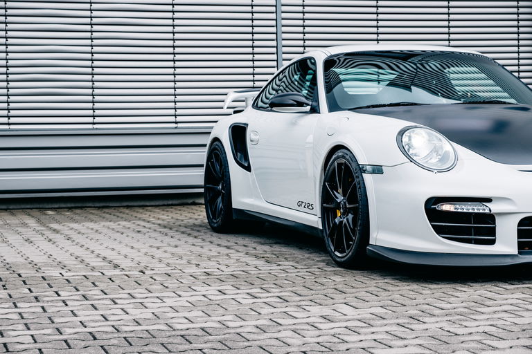Porsche 997.2 GT2 RS