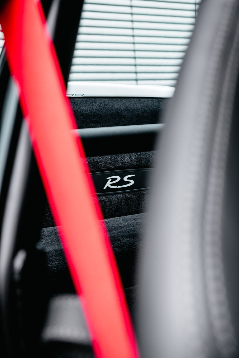 Porsche 997.2 GT2 RS