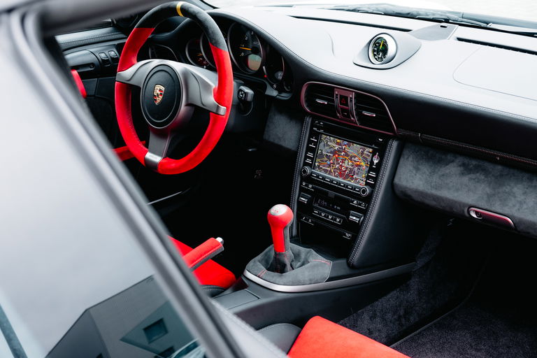 Porsche 997.2 GT2 RS