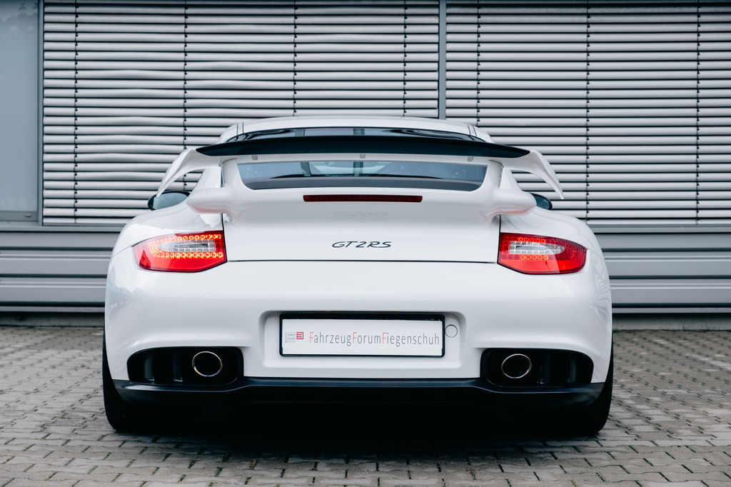 Porsche 997.2 GT2 RS