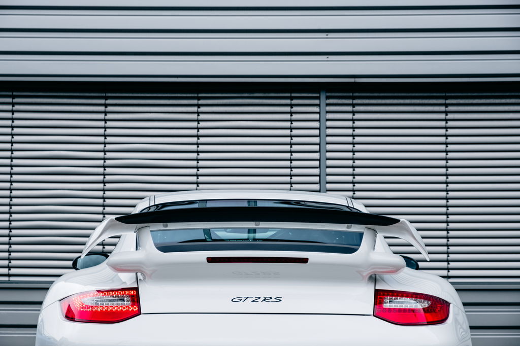 Porsche 997.2 GT2 RS
