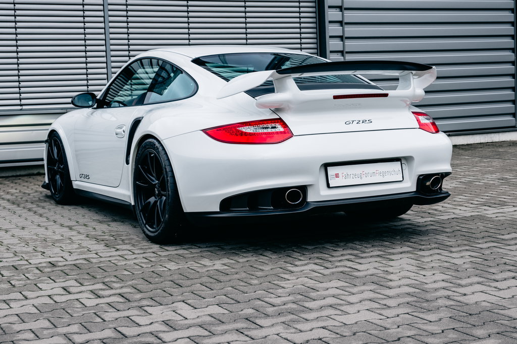 Porsche 997.2 GT2 RS