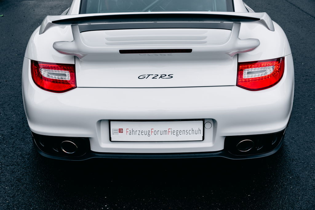 Porsche 997.2 GT2 RS