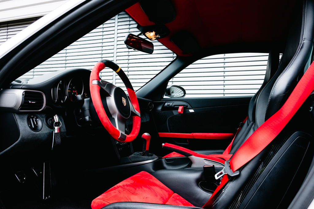 Porsche 997.2 GT2 RS