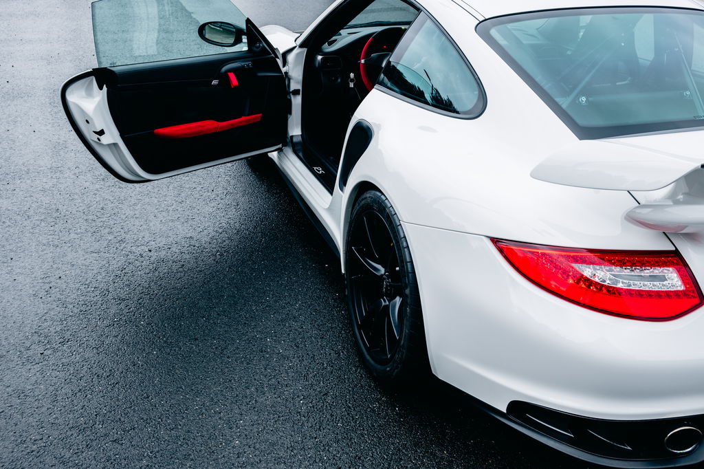 Porsche 997.2 GT2 RS