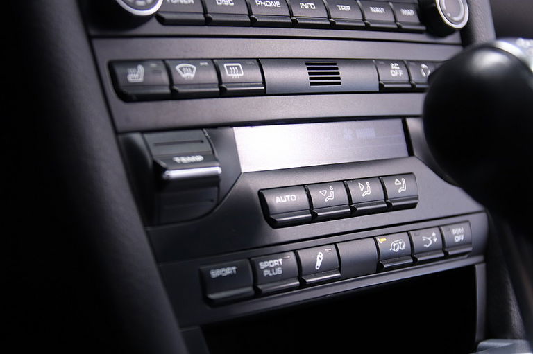 Porsche 997.2 Targa 4S