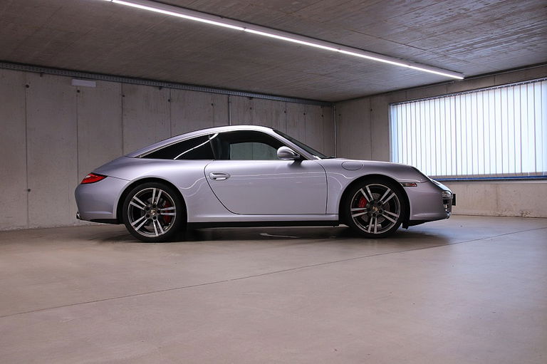 Porsche 997.2 Targa 4S