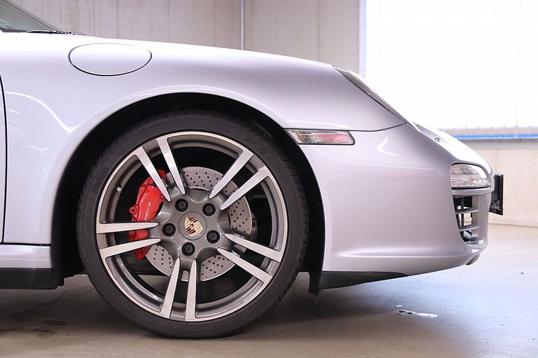 Porsche 997.2 Targa 4S