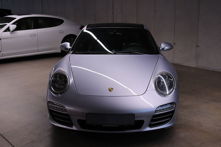 Porsche 997.2 Targa 4S