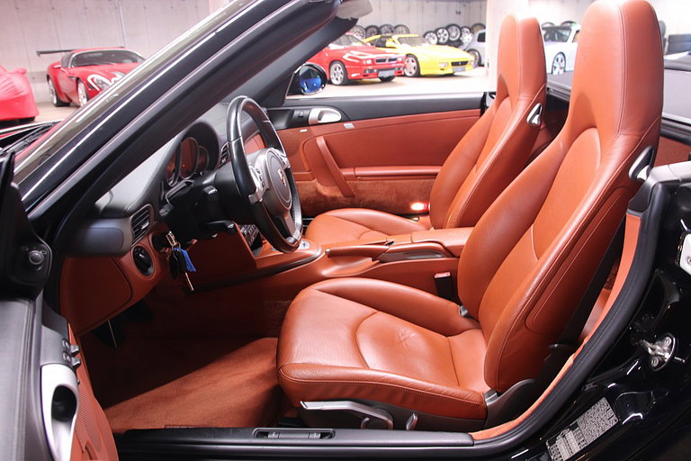Porsche 997.2 Carrera