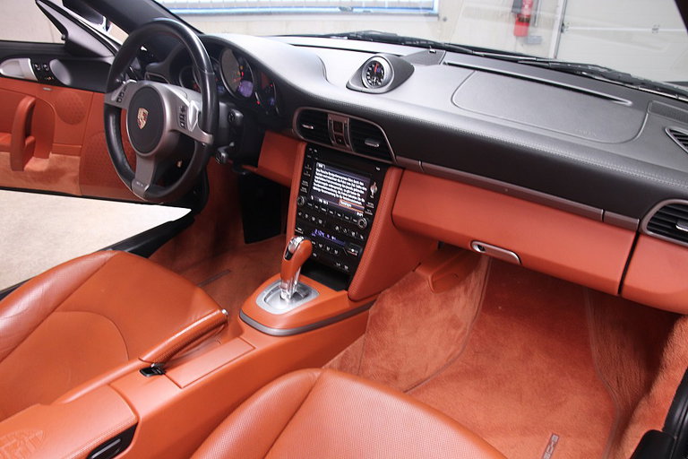 Porsche 997.2 Carrera