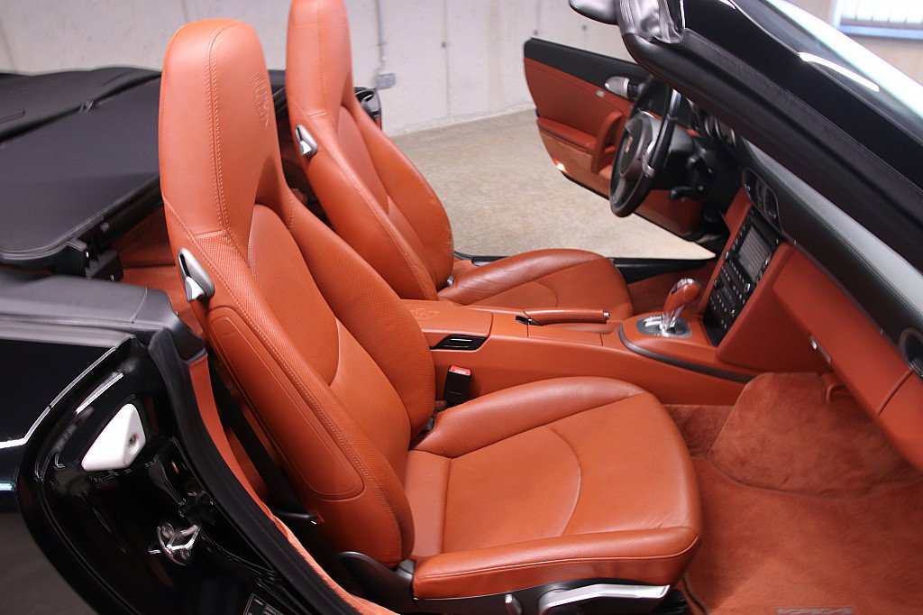 Porsche 997.2 Carrera