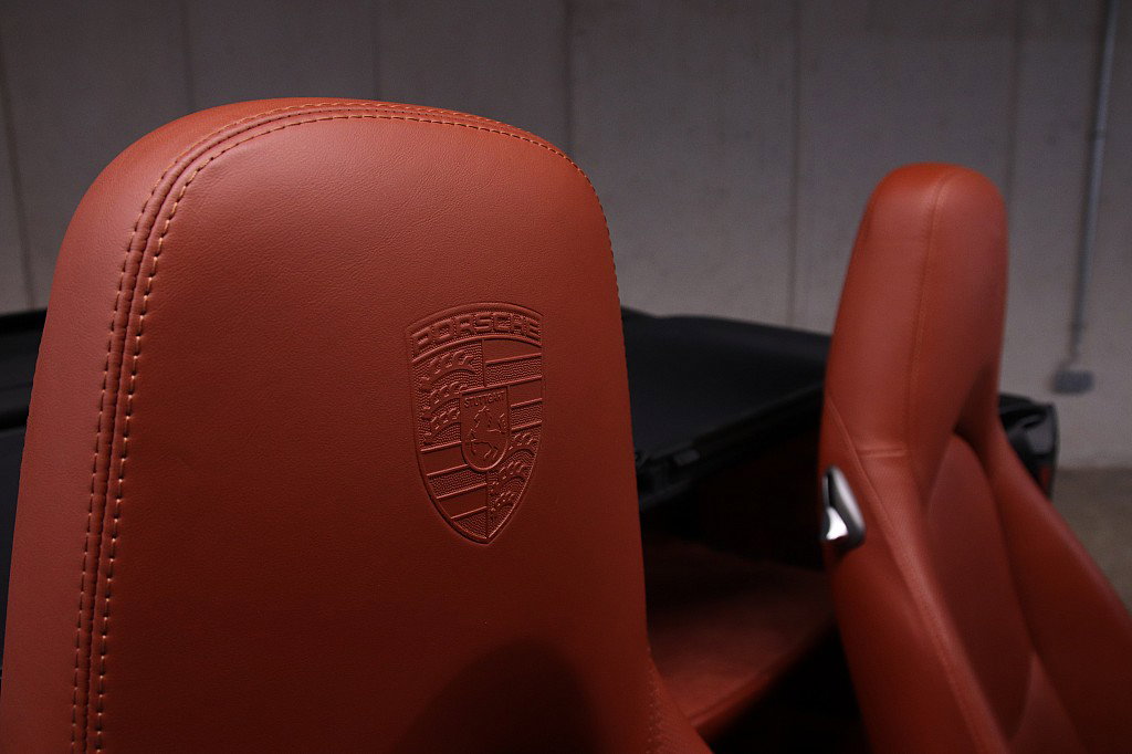 Porsche 997.2 Carrera