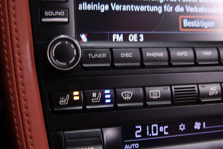 Porsche 997.2 Carrera