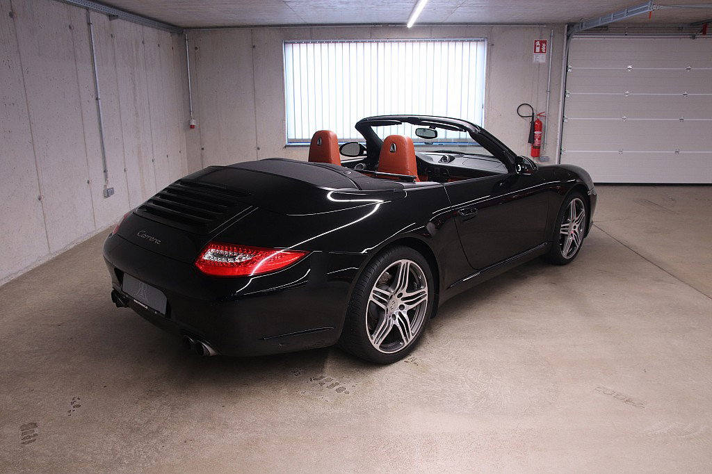 Porsche 997.2 Carrera