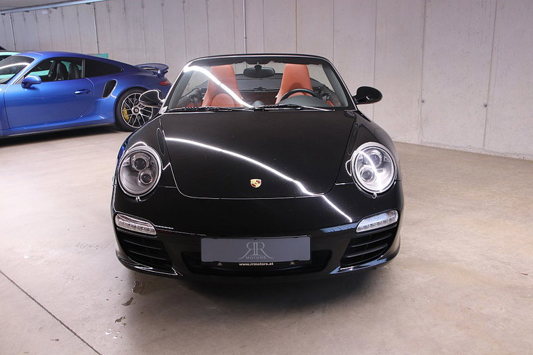 Porsche 997.2 Carrera