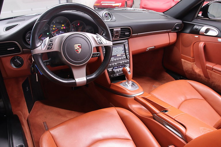 Porsche 997.2 Carrera