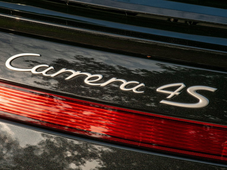 Porsche 997.2 Carrera 4S