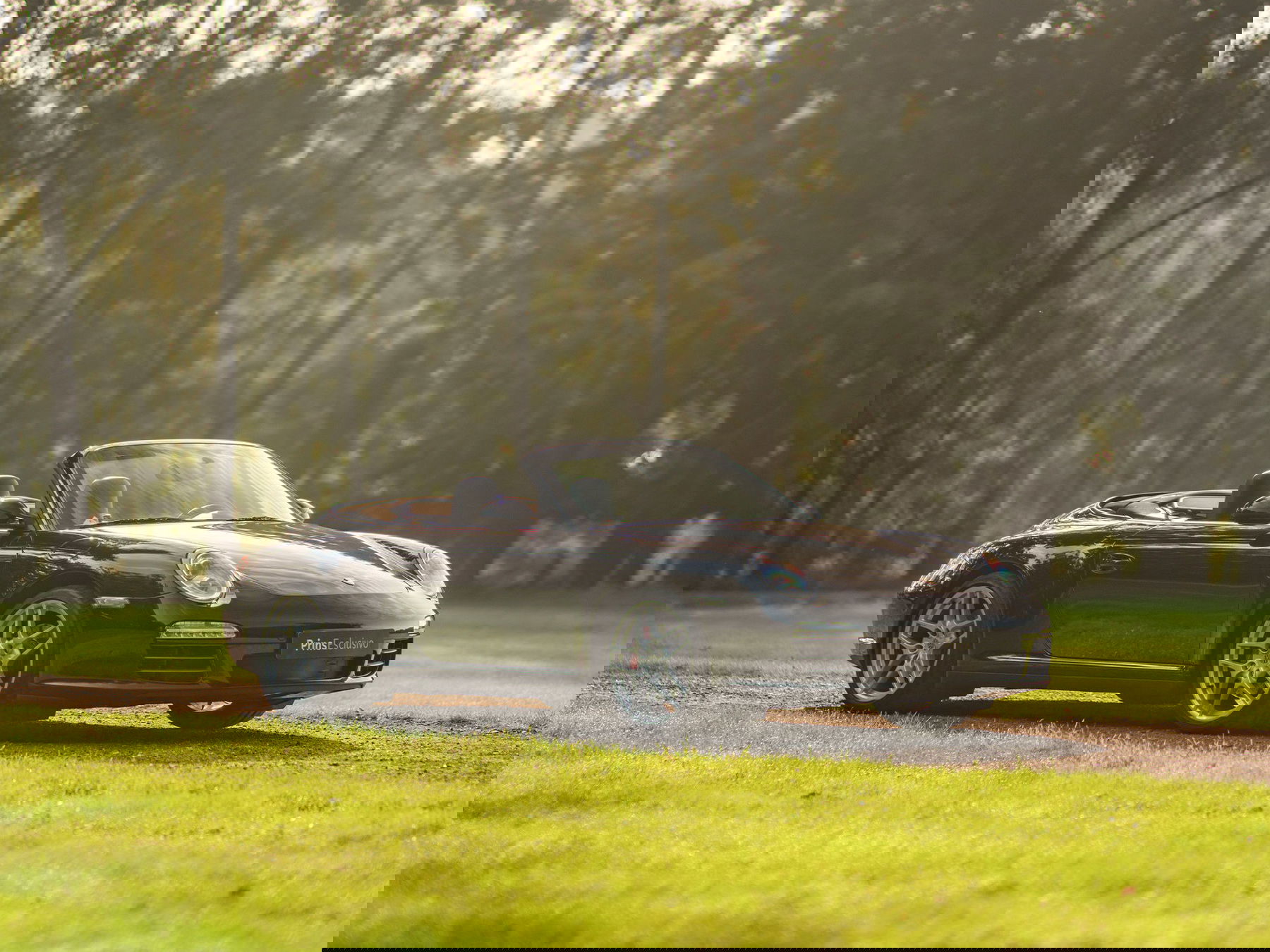 Porsche 997.2 Carrera 4S