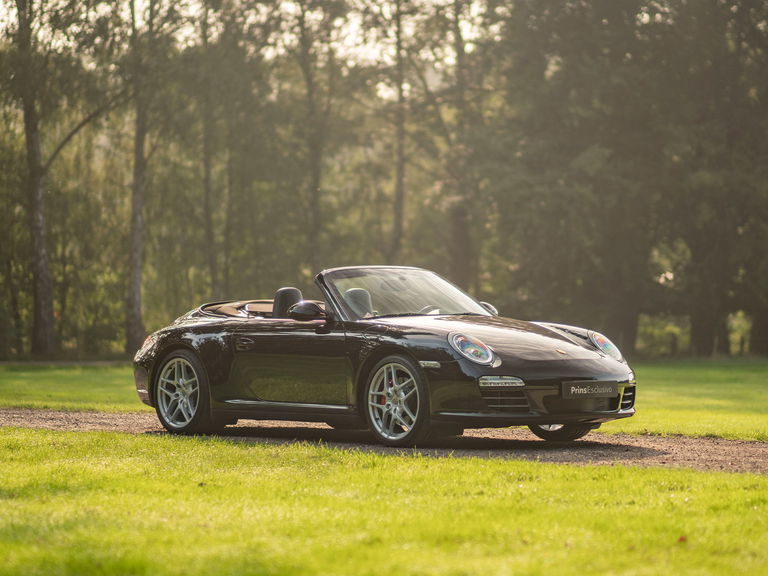 Porsche 997.2 Carrera 4S