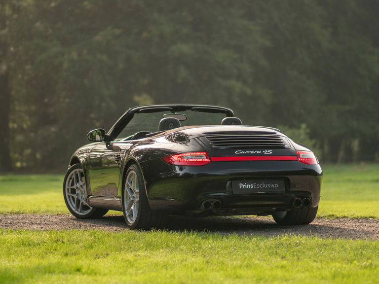 Porsche 997.2 Carrera 4S
