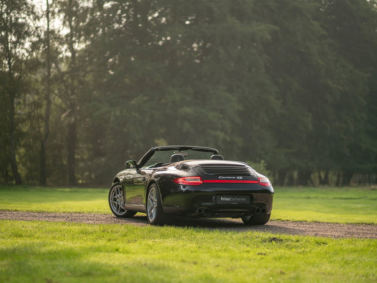 Porsche 997.2 Carrera 4S